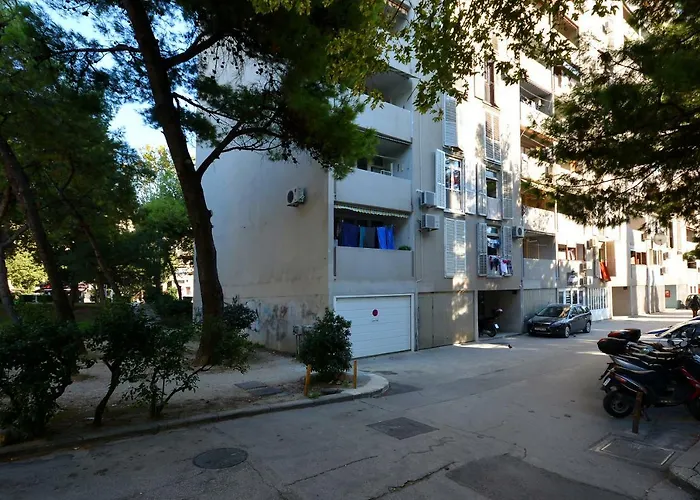 Appartement Dijana 1 Split